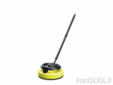 Lavapavimenti da esterni per idropulitrice (Officina, attrezzi, Lidl tecnico)