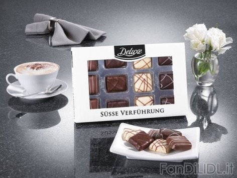 Cioccolatini ricoperti (Articoli alimentari)