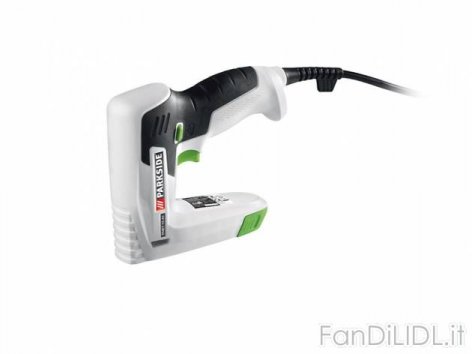 Mini pistola sparapunti (Per bambini)