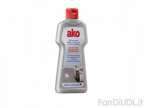 Accessori per la pulizia Ako (Chimica economica, cosmetici)