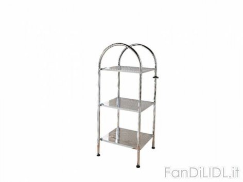 Scaffale per bagno (Bagno, accessori, interno)