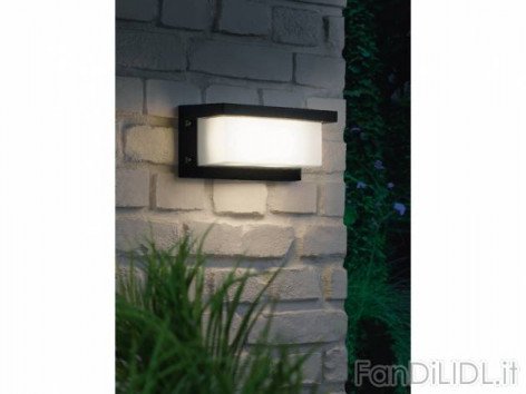Lampada a LED per (Giardino)
