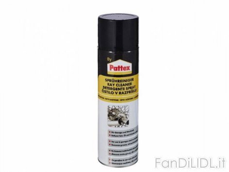 Schiuma poliuretanica (Officina, attrezzi, Lidl tecnico)