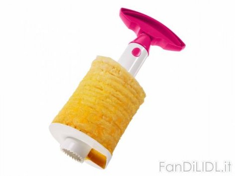 Affetta ananas (Cucina)