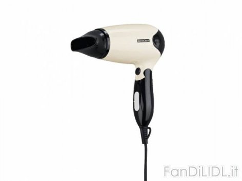 Asciugacapelli da (Per auto)