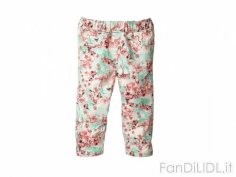 Jeans capri da bambina (Per bambini)