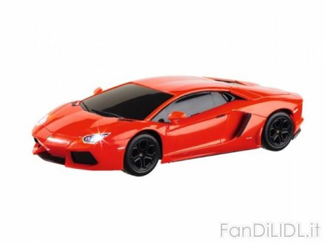 Modellino auto o (Per bambini)