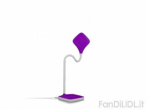 Lampada da scrivania (Per bambini)