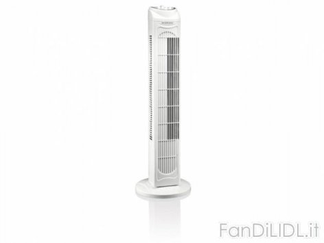 Ventilatore a torre (Arredo interni, arredamento casa)