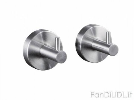 Gancio portasciugamani, (Bagno, accessori, interno)