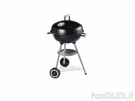 Barbecue sferico (Giardino)
