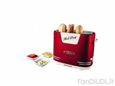 Macchina per hot (Cucina)