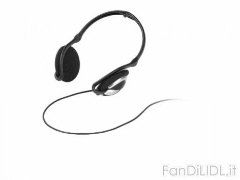 Cuffie o auricolari (Elettronica, atrezzature rtv)