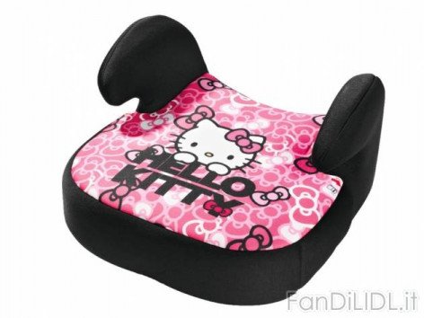 Rialzo auto per (Per bambini)