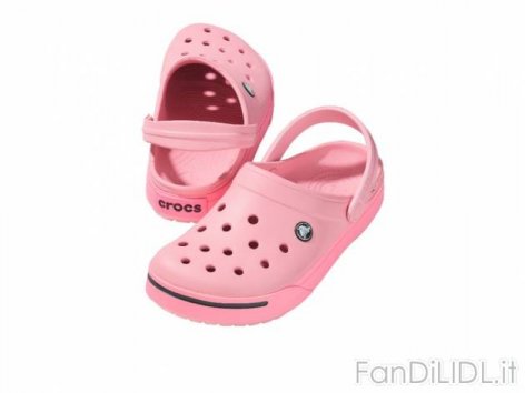 Clogs da donna Band (Scarpe, pellame)