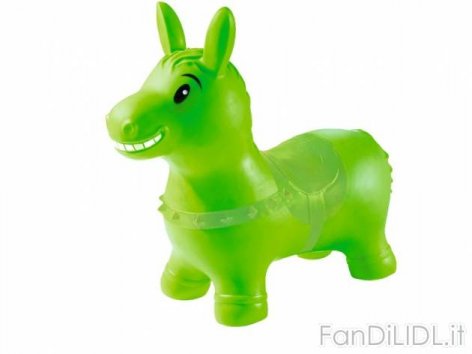 Pony gonfiabile (Moda, abbigliamento)