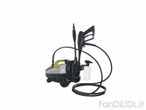 Idropulitrice trolley (Per auto)