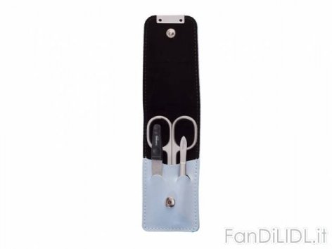 Set manicure da (Bagno, accessori, interno)