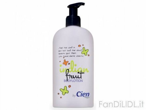 Crema corpo (Bagno, accessori, interno)