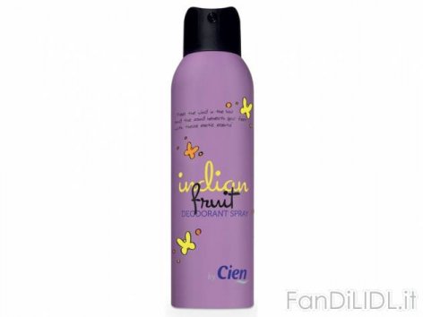 Deodorante spray (Bagno, accessori, interno)