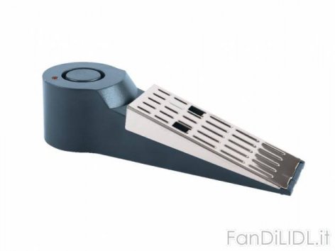 Fermaporta con allarme (Officina, attrezzi, Lidl tecnico)