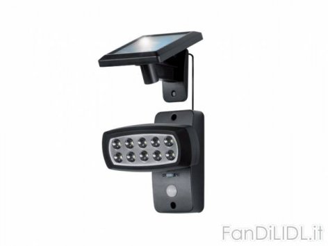 Faretto LED con (Elettronica, atrezzature rtv)