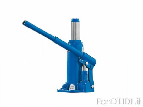 Cric idraulico 3t (Officina, attrezzi, Lidl tecnico)