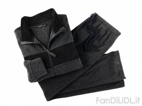 Tuta da uomo (Bagno, accessori, interno)
