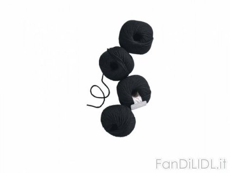 Filo in lana merino (Elettrodomestici AGD)