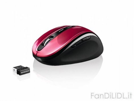 Mouse ottico senza (Elettrodomestici AGD)