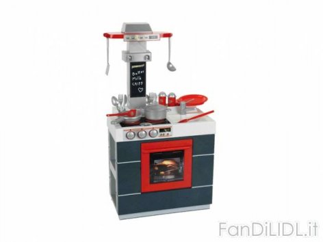 Cucina giocattolo (Per bambini)