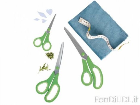 Set forbici, 3 pezzi (Cucina)