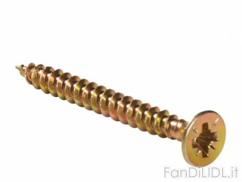 Set viti per legno (Officina, attrezzi, Lidl tecnico)