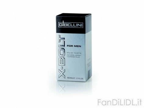 Eau the toilette (Cosmetici)