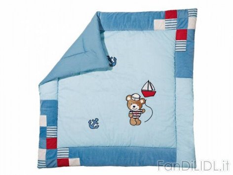 Coperta da neonato (Per bambini)