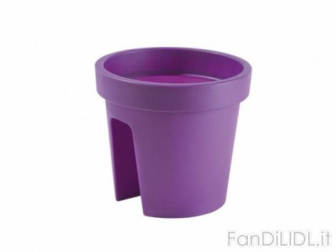 Vaso da ringhiera (Giardino)