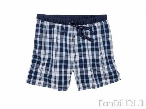 Shorts pigiama da (Camera da letto)