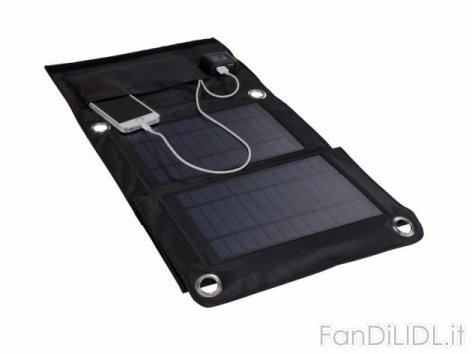 Pannello solare (Sport e ricreazione)