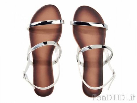 Sandali da ragazza (Moda, abbigliamento)