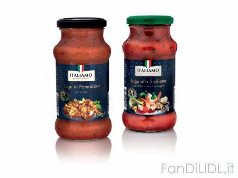Sugo alla Siciliana (Cucina)