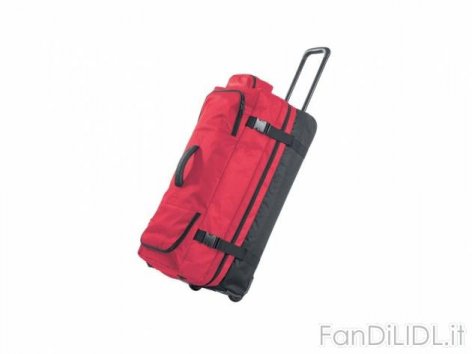 Borsone trolley (Sport e ricreazione)