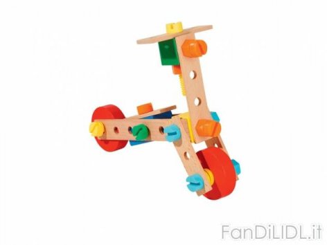 Giochi in legno (Sport e ricreazione)
