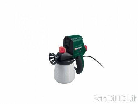Pistola per verniciare (Giardino)