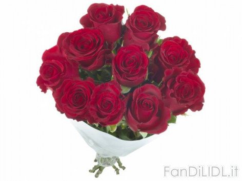 Mazzo di rose 10 (Fiori)