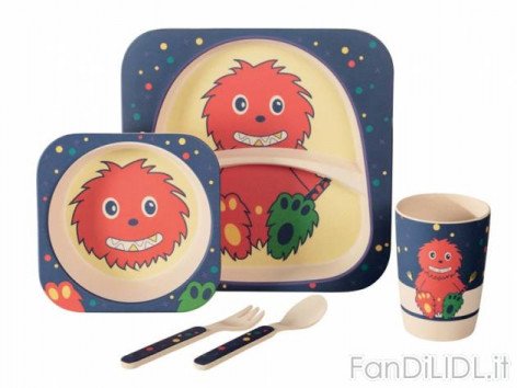 Set stoviglie per (Cucina)
