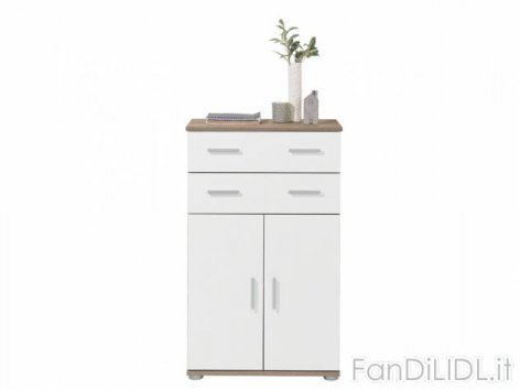 Mobiletto 2 cassetti (Arredo interni, arredamento casa)