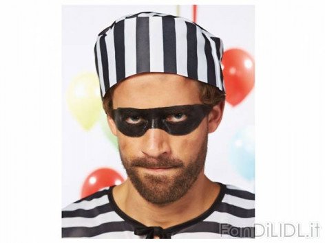 Costume galeotto pirata o indian (Per bambini)