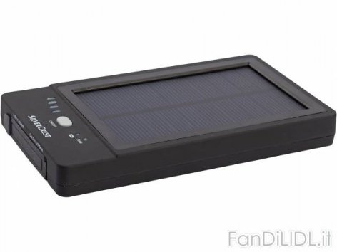 Powerbank 5000 mAh (Sport e ricreazione)