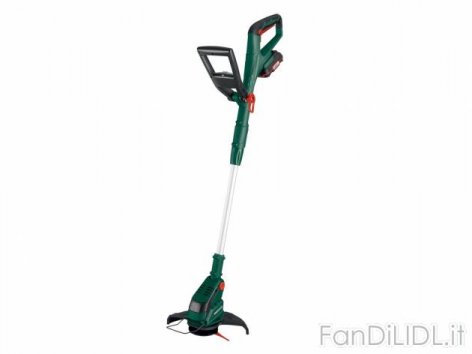 Tagliabordi a batteria (Giardino)