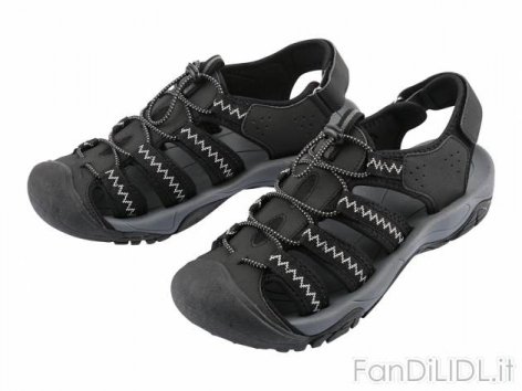 Sandali da trekking (Sport e ricreazione)